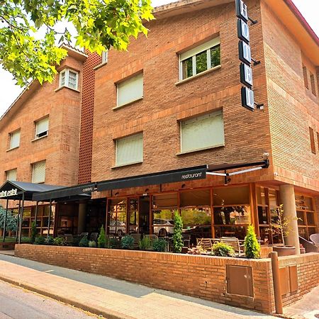 Hotel Estel Berga Kültér fotó