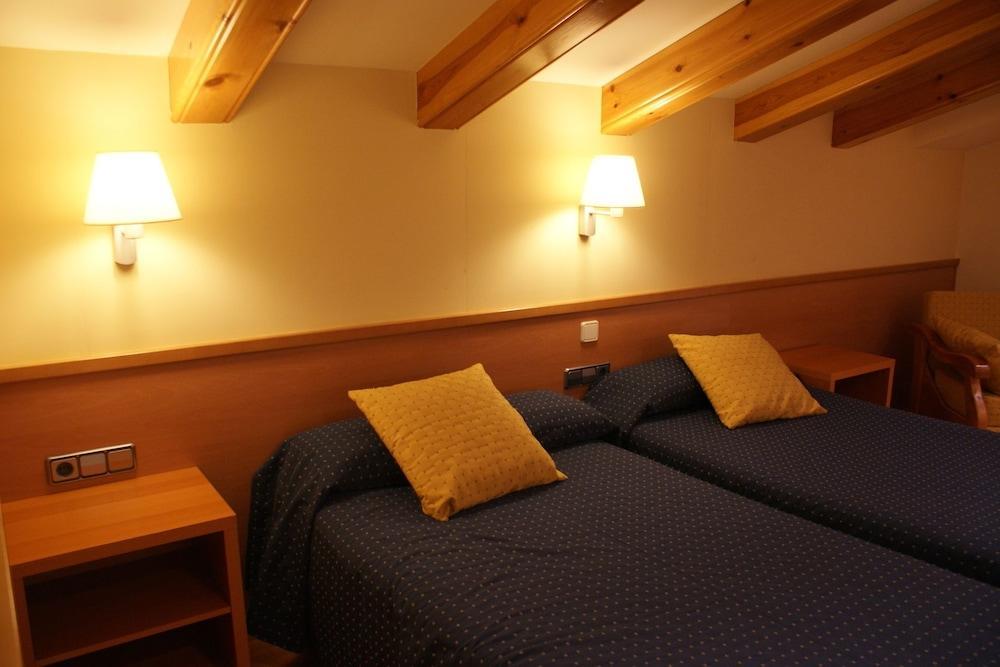 Hotel Estel Berga Kültér fotó