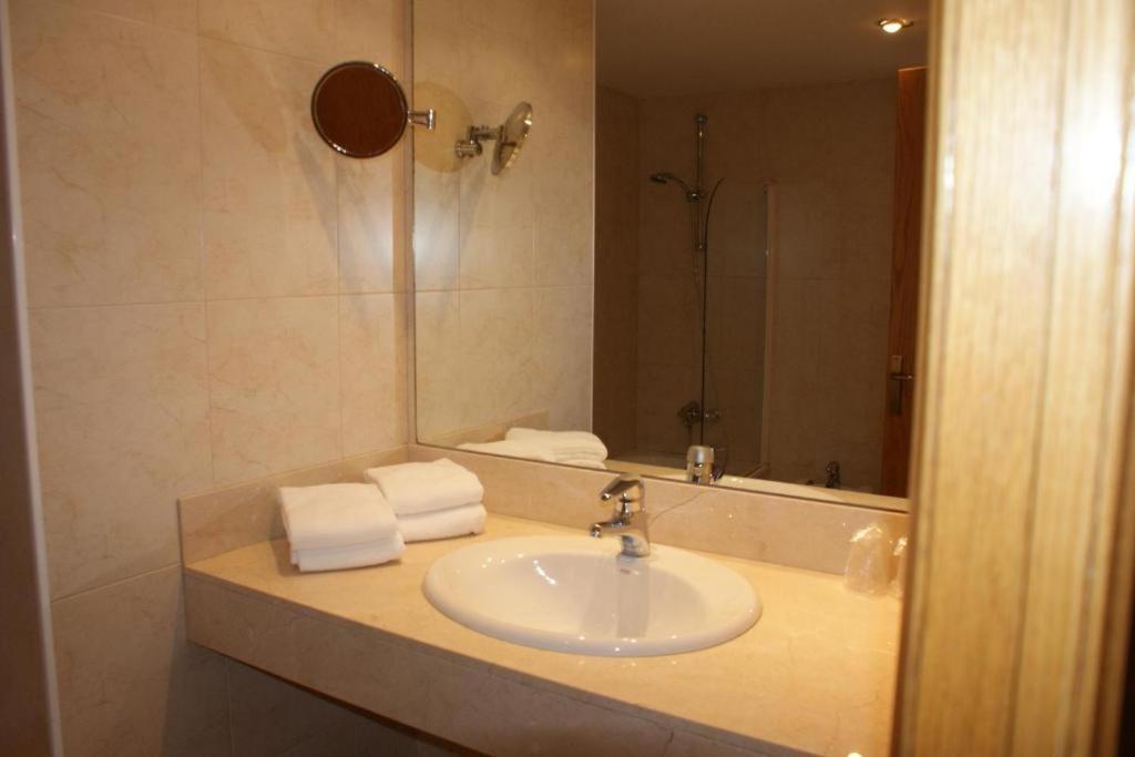 Hotel Estel Berga Kültér fotó