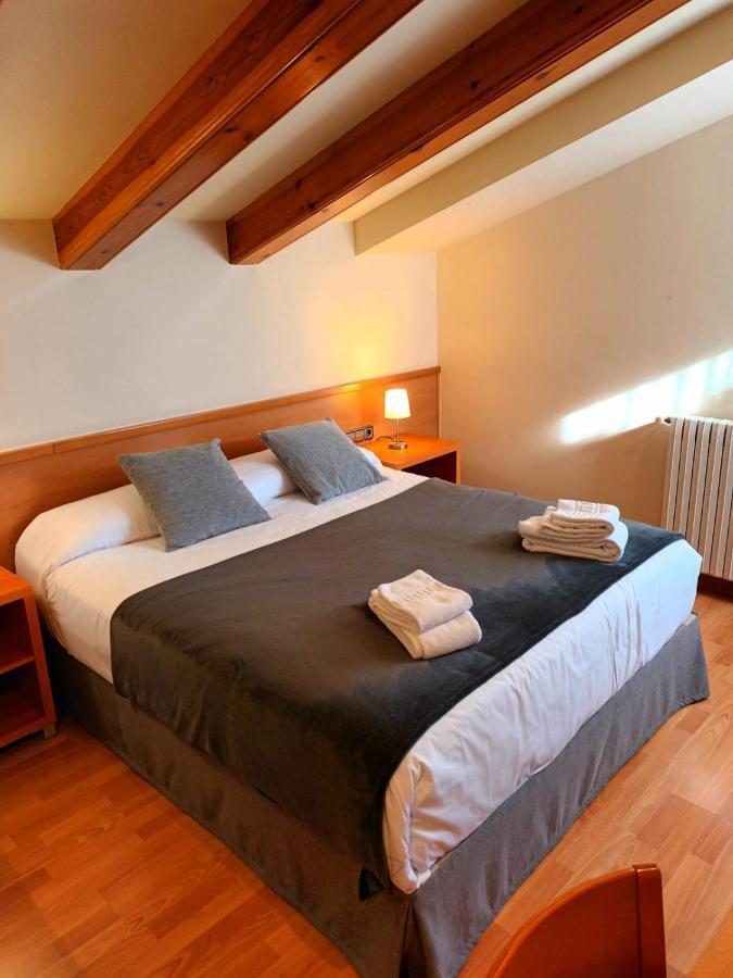 Hotel Estel Berga Kültér fotó