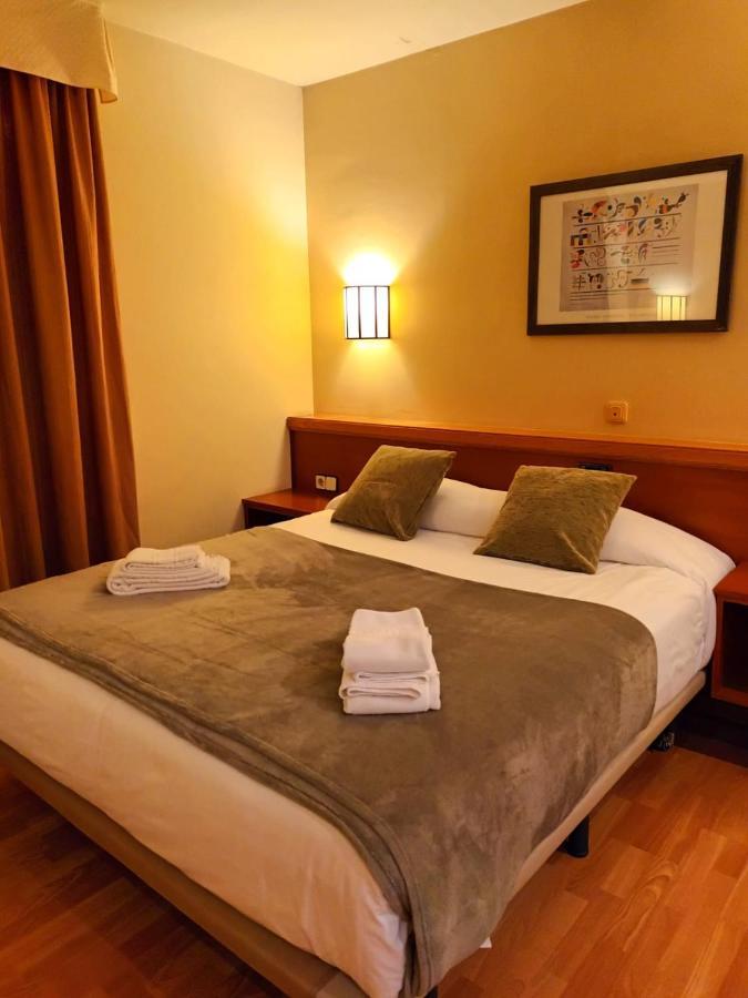 Hotel Estel Berga Kültér fotó
