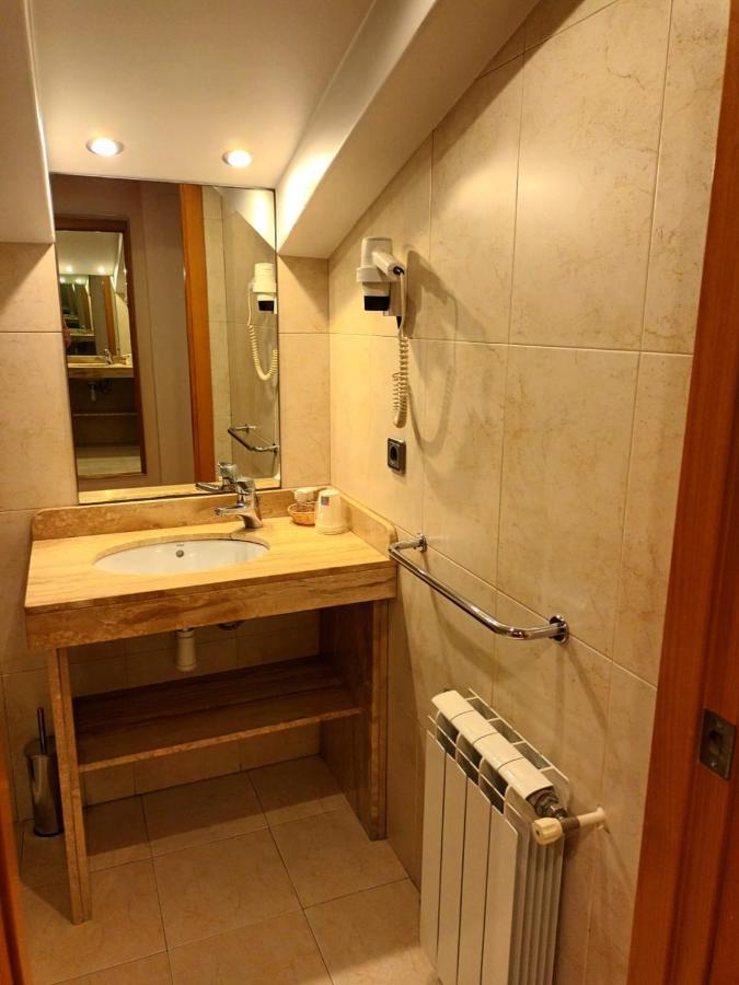 Hotel Estel Berga Kültér fotó