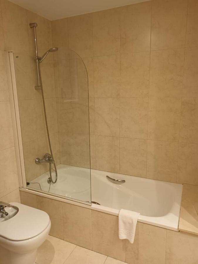 Hotel Estel Berga Kültér fotó