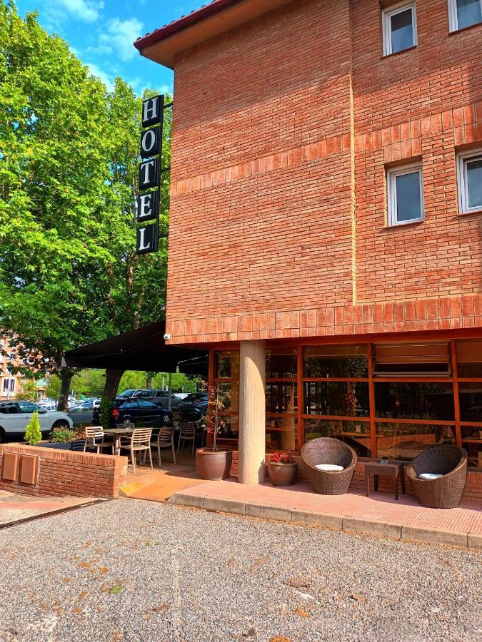 Hotel Estel Berga Kültér fotó