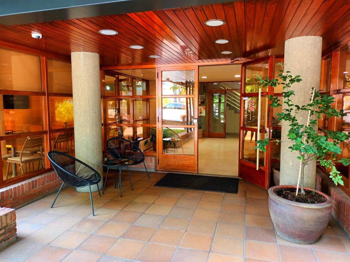 Hotel Estel Berga Kültér fotó