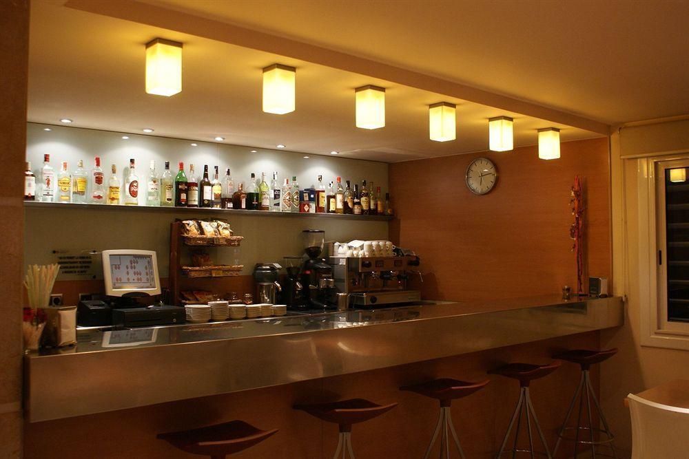 Hotel Estel Berga Kültér fotó