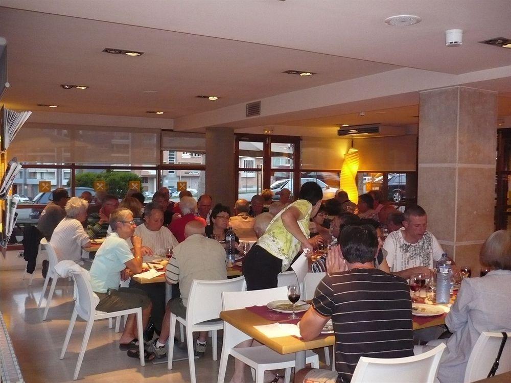 Hotel Estel Berga Kültér fotó