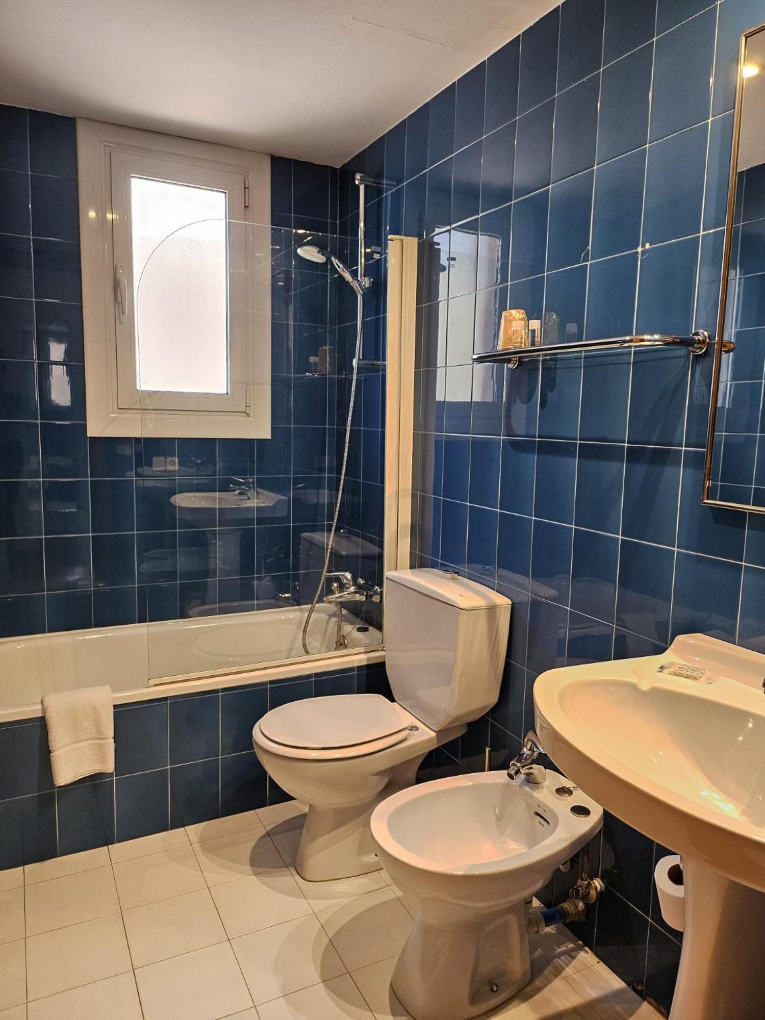 Hotel Estel Berga Kültér fotó
