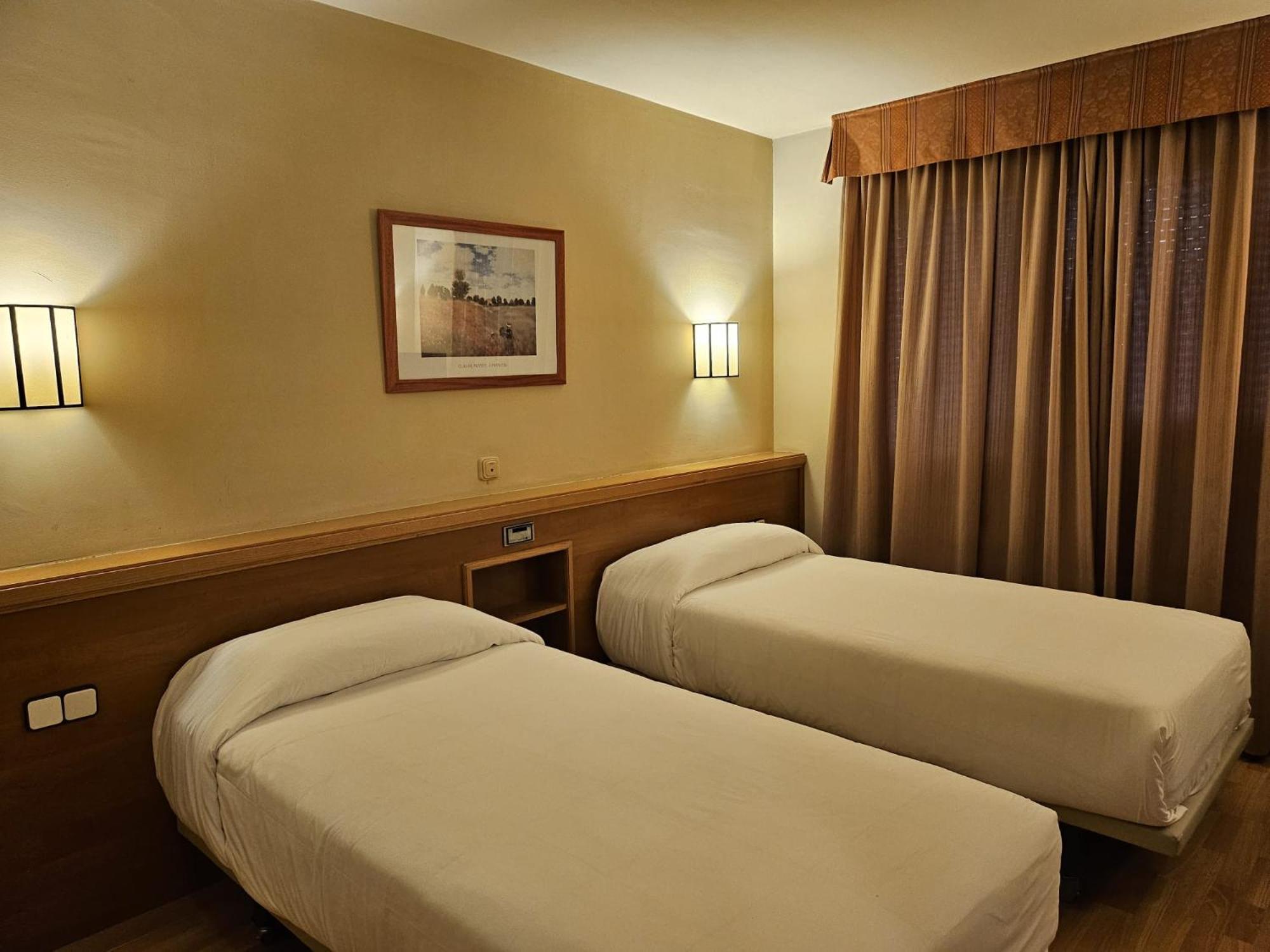 Hotel Estel Berga Kültér fotó