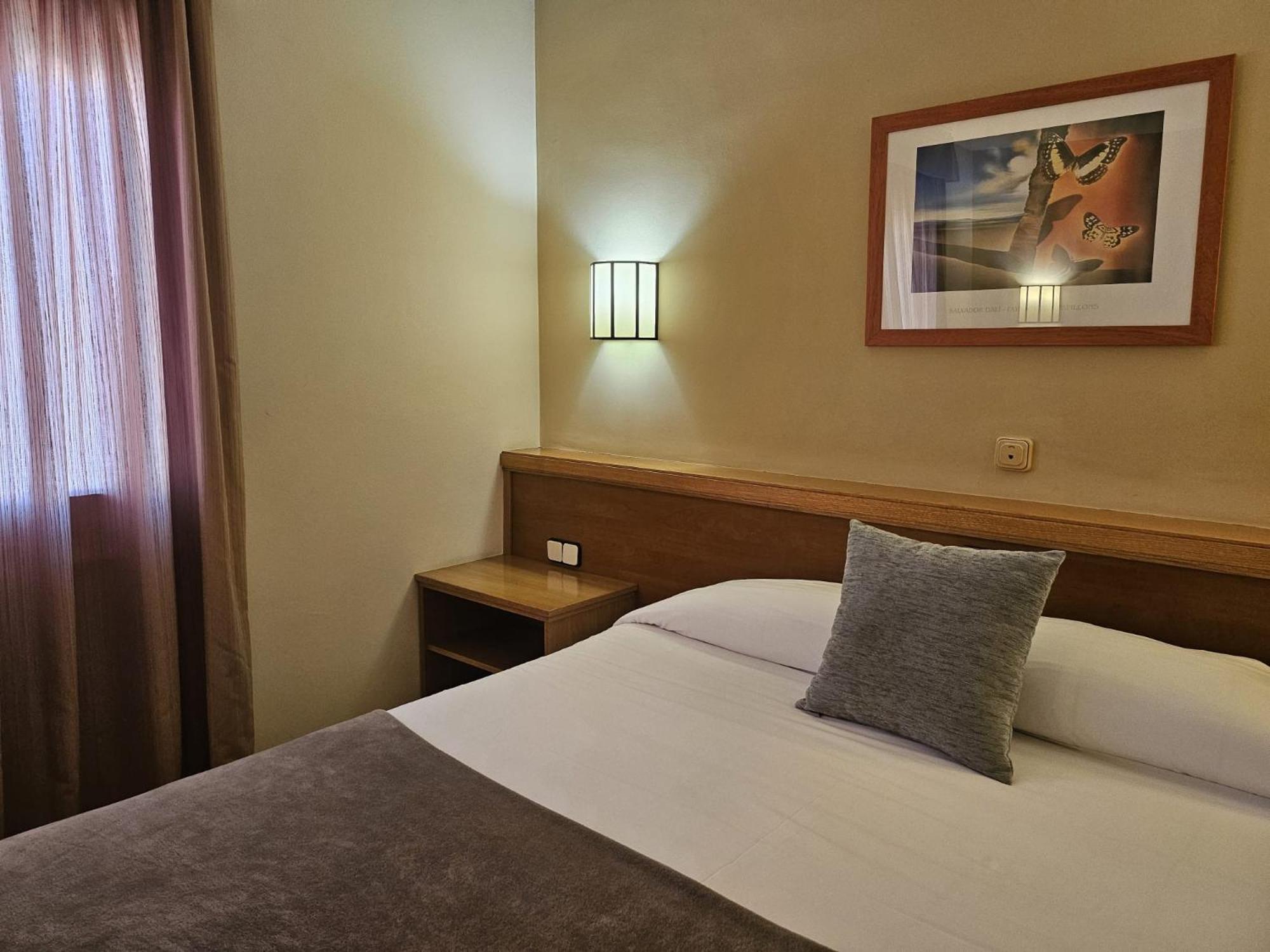 Hotel Estel Berga Kültér fotó