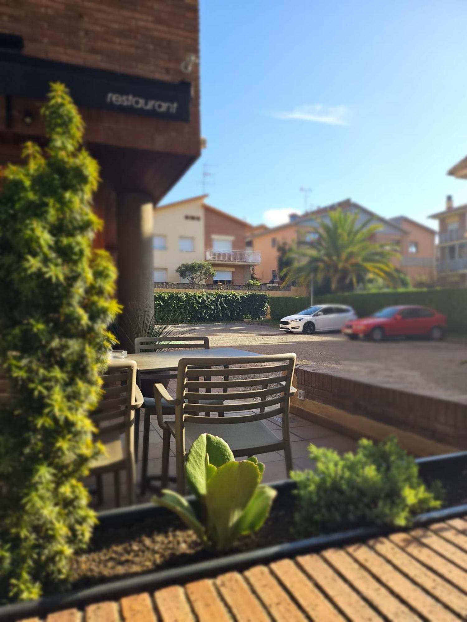 Hotel Estel Berga Kültér fotó