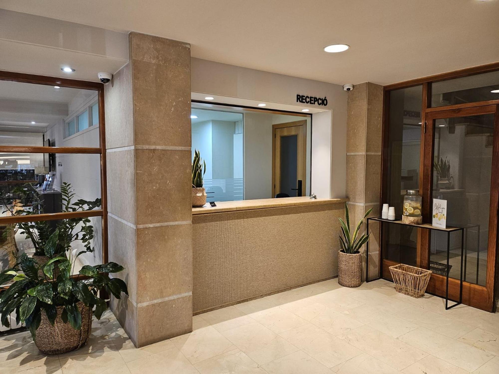 Hotel Estel Berga Kültér fotó