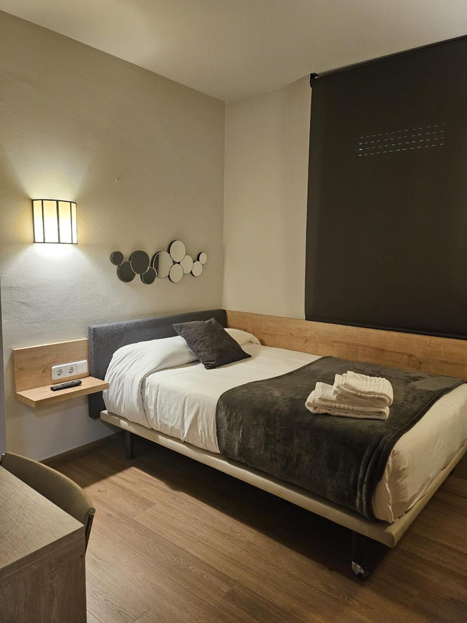 Hotel Estel Berga Kültér fotó