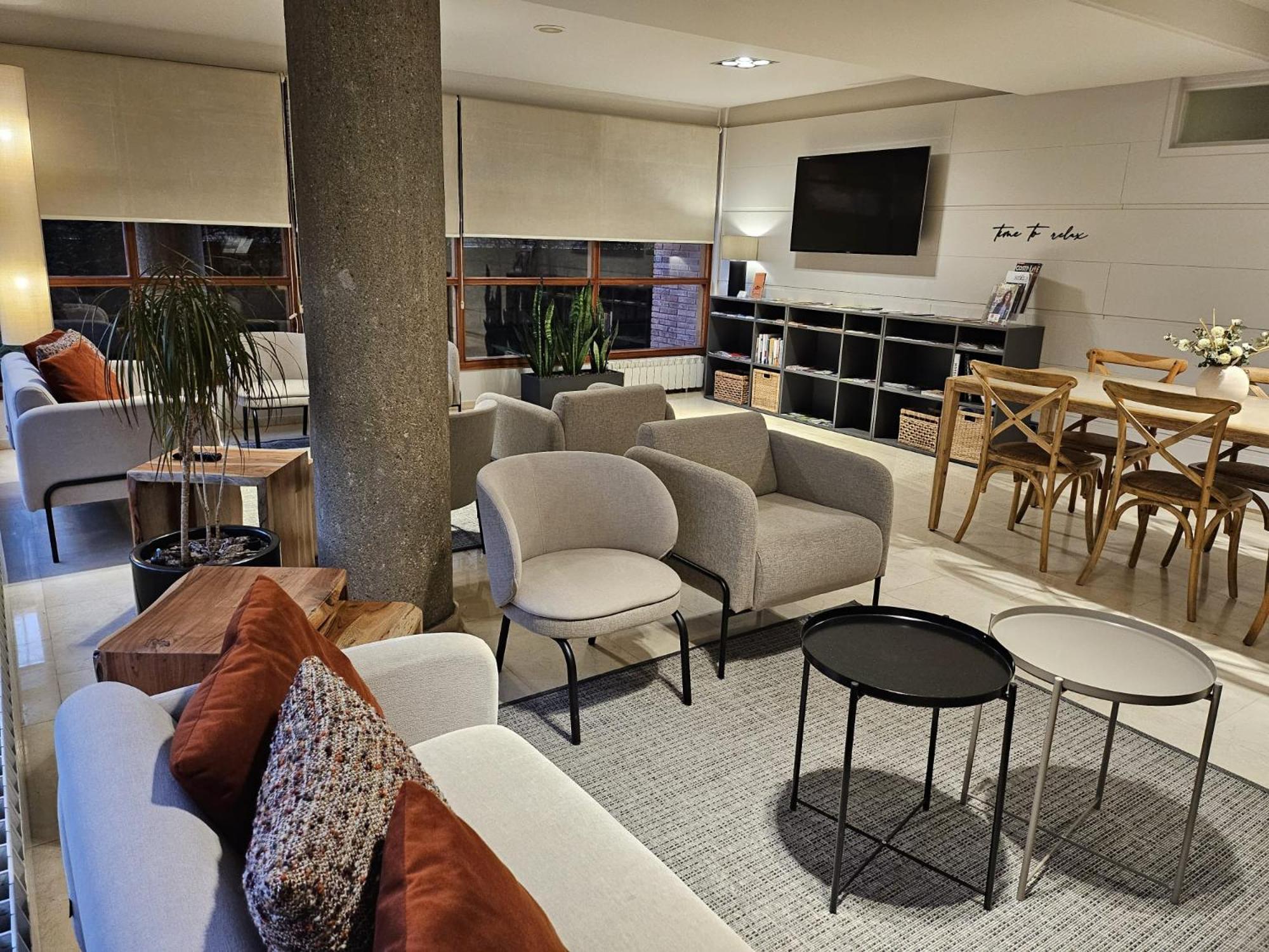 Hotel Estel Berga Kültér fotó