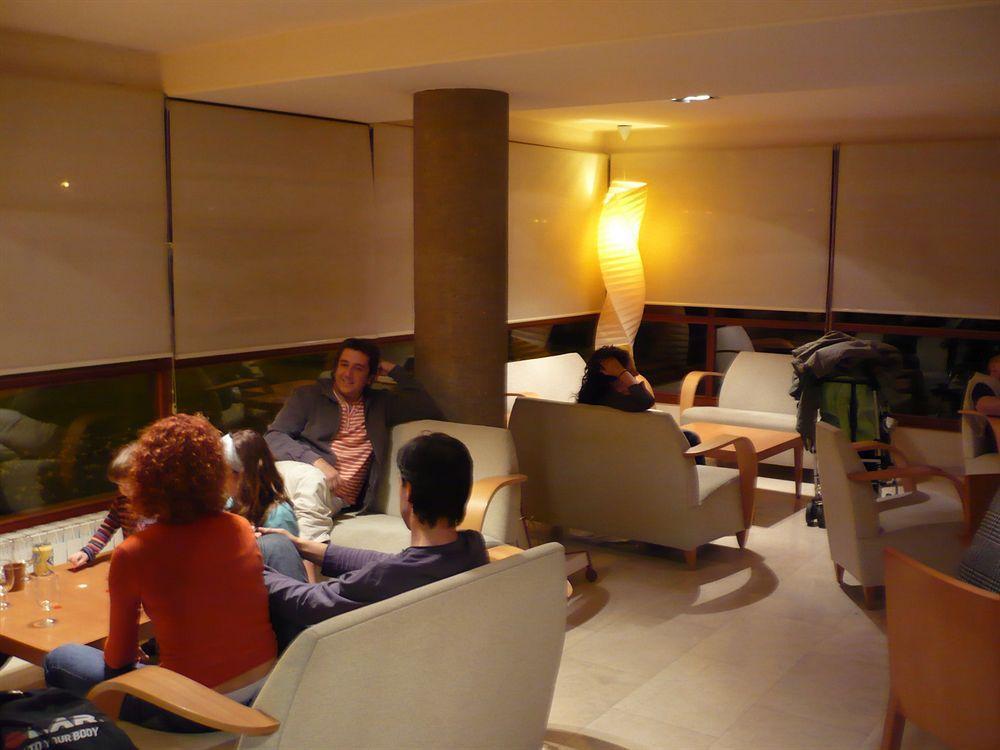 Hotel Estel Berga Kültér fotó