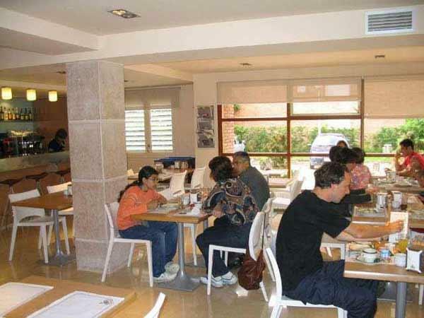 Hotel Estel Berga Kültér fotó