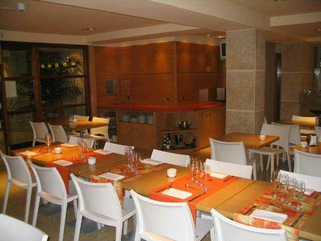 Hotel Estel Berga Kültér fotó