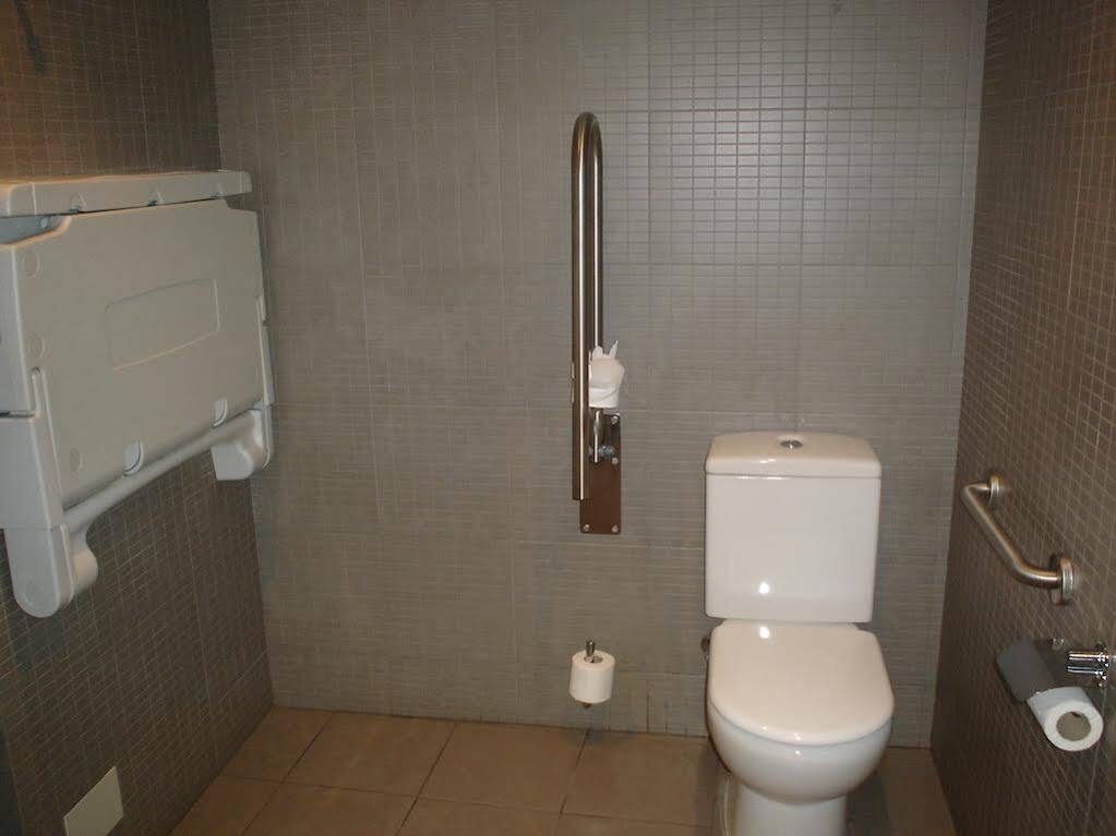 Hotel Estel Berga Kültér fotó